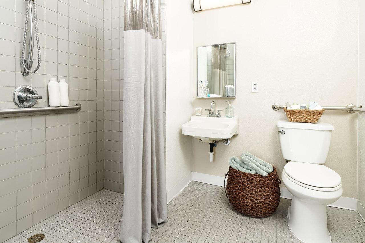 Intown Suites Extended Stay Austin Tx - North Lamar Eksteriør bilde